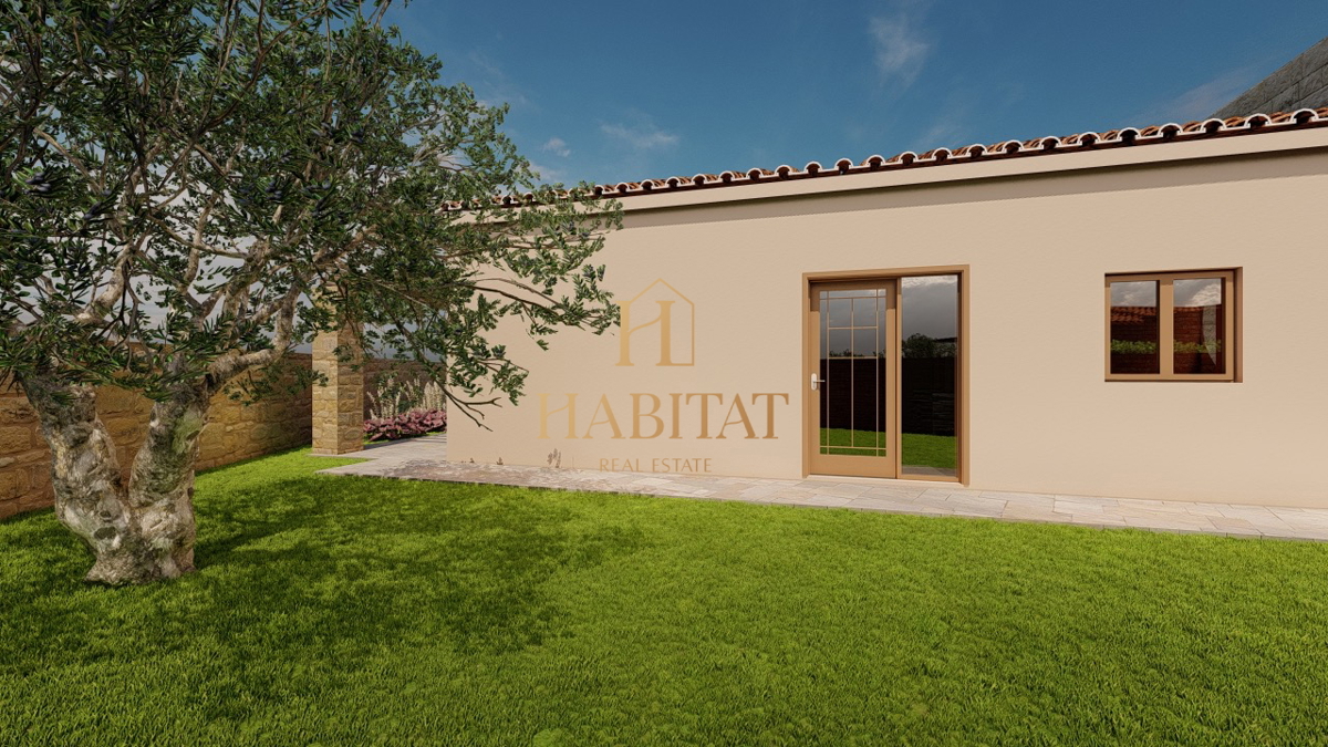 Istra, Brtonigla, DUPLEX, novogradnja