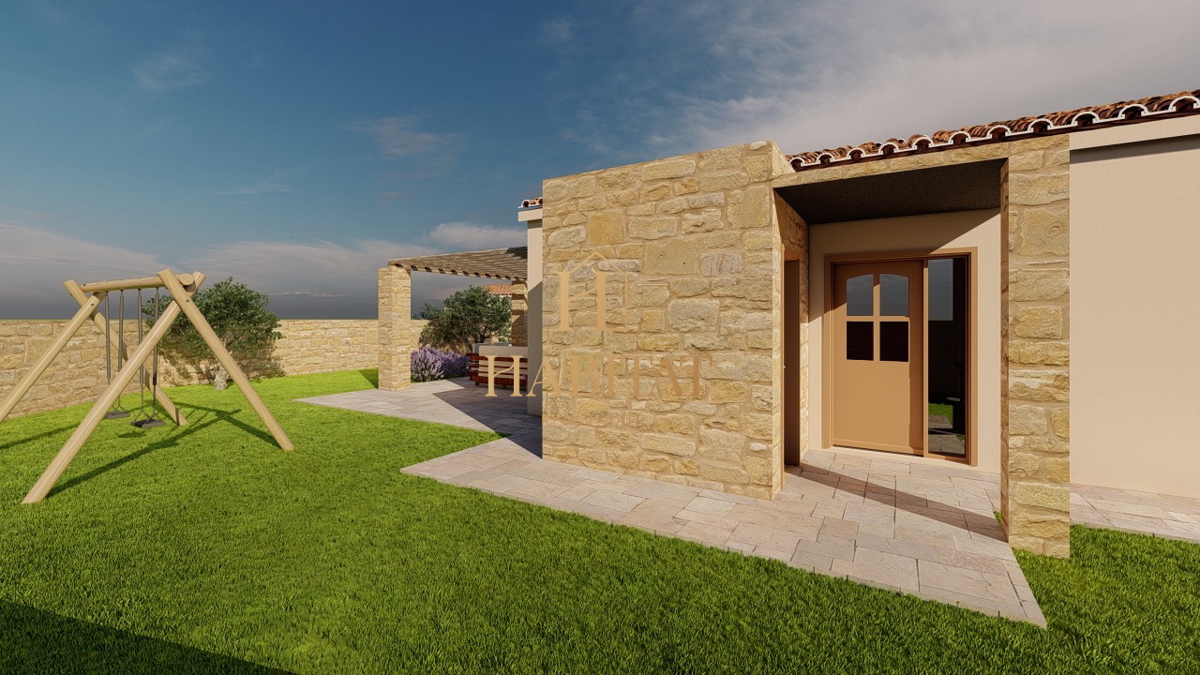 Istra, Brtonigla, DUPLEX, novogradnja