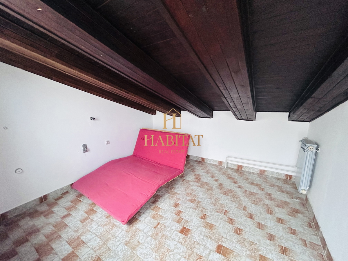 Istra, Medulin, Pješčana Uvala, Vila 330m2 s 6 apartmaji, apartma 140m2
