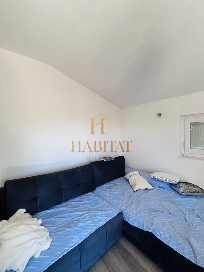 Istra, Brtonigla, stanovanje 80m2, 2s, opremljeno
