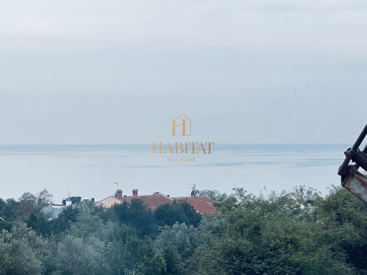 Istra, Umag, Zambratija, stanovanje 69,21 m2, 2 spalnici, 2 kopalnici, 3.500 €/m2