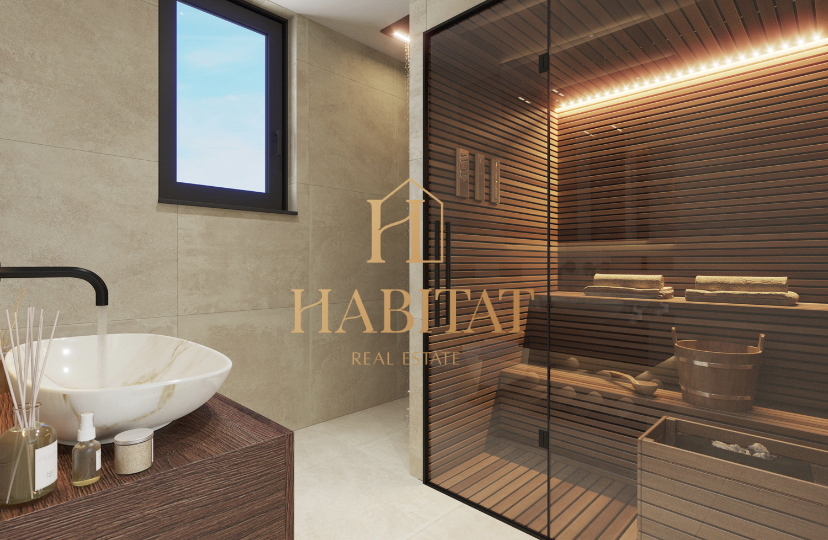 Istra, Tar-Vabriga, Penthouse, 212 m2