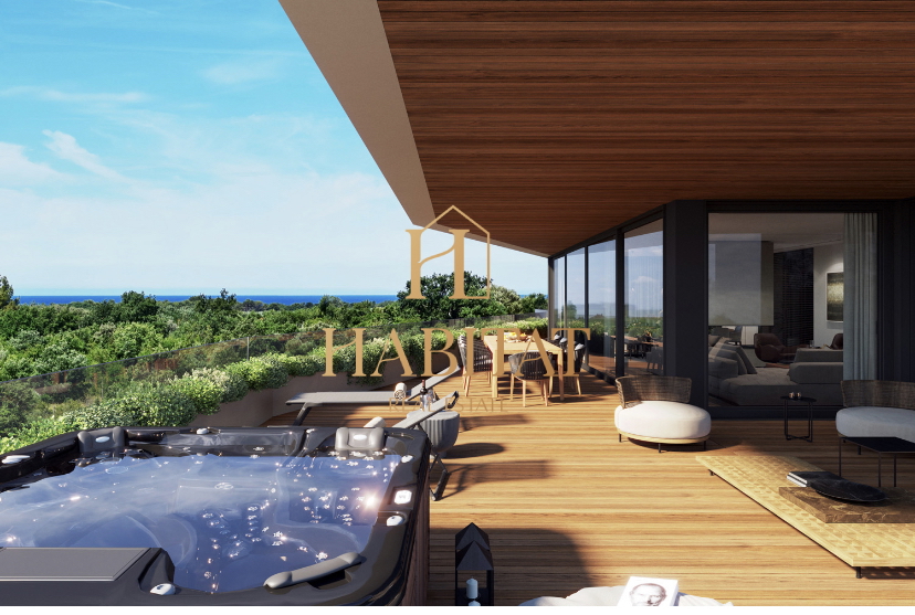 Istra, Tar-Vabriga, Penthouse, 212 m2