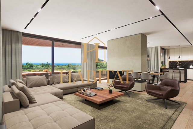 Istra, Tar-Vabriga, Penthouse, 212 m2
