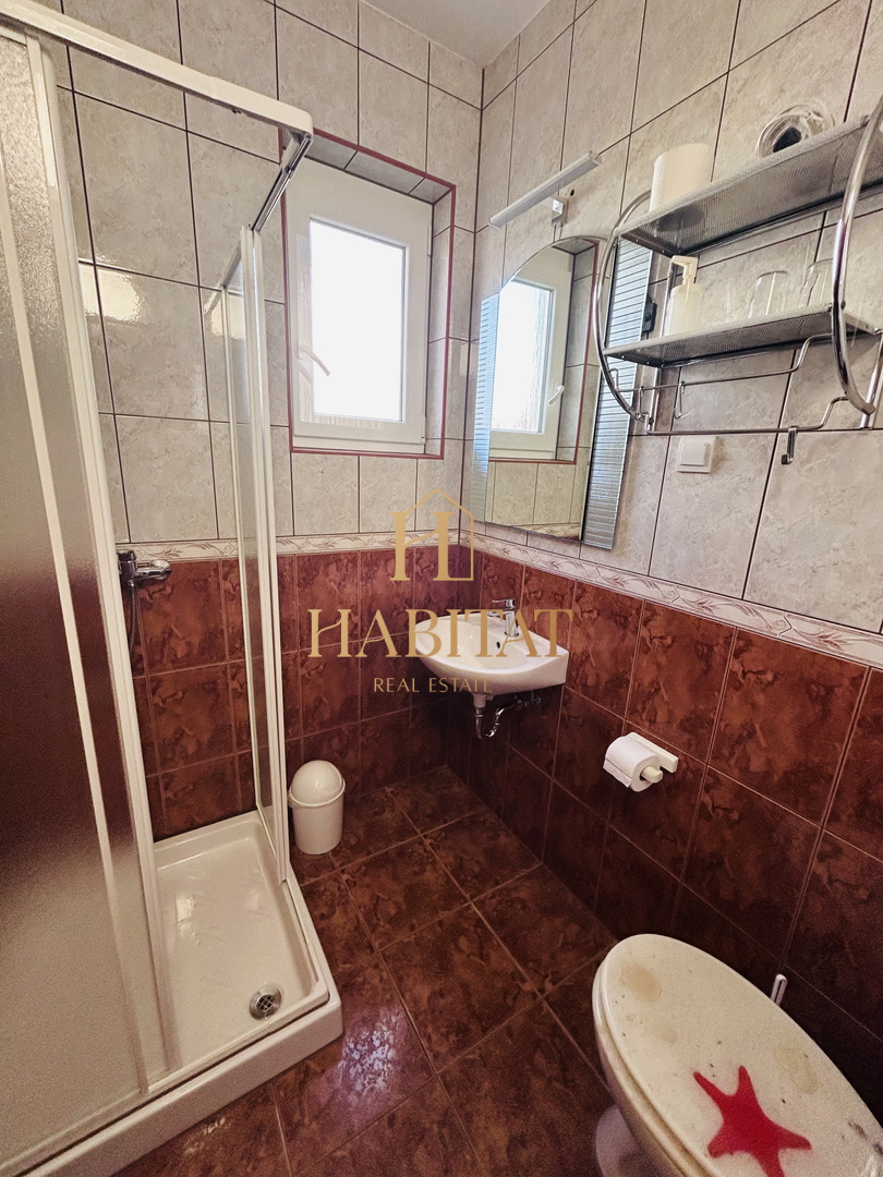 Istra, Medulin, apartma 39m2, 2 spalnici, balkon, parkirišče