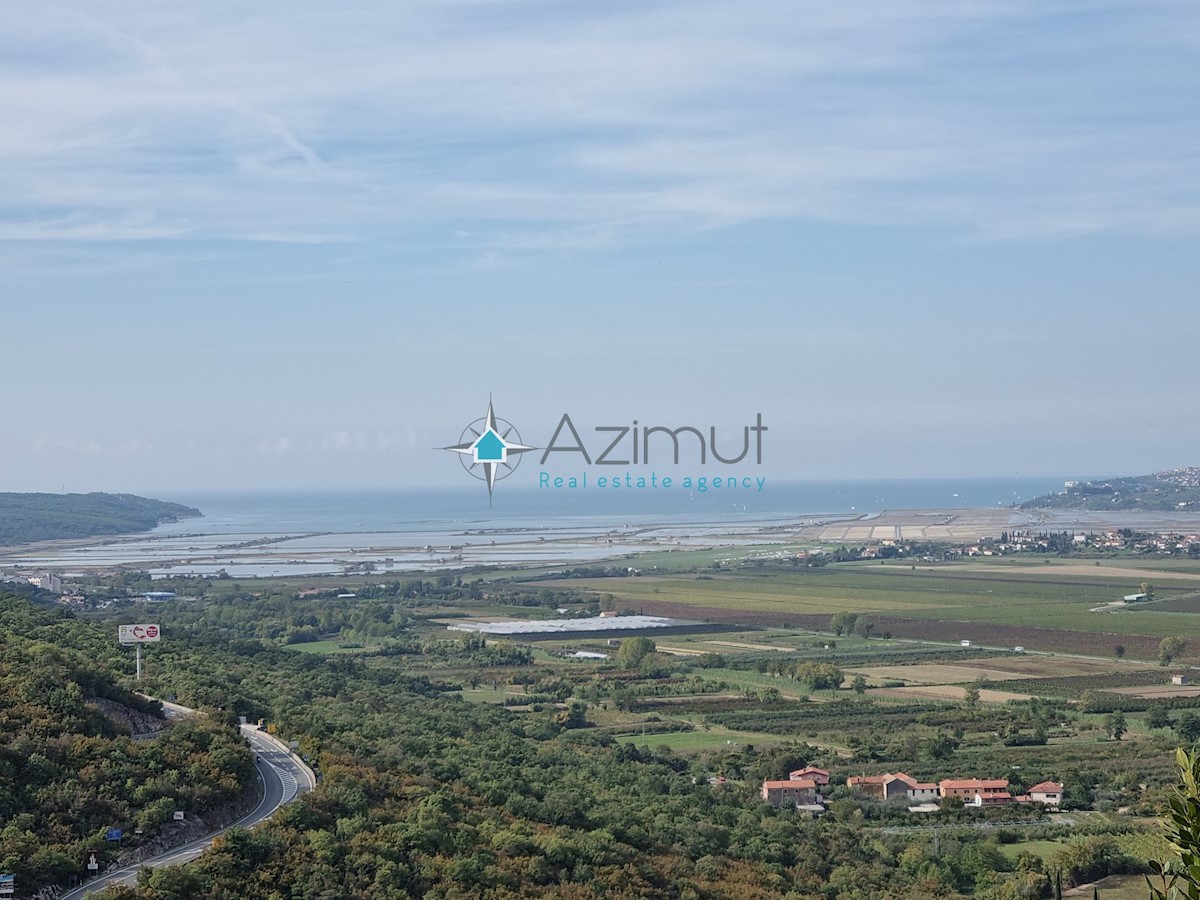 Istra, Kaštel, UNIKATNA Vila s čudovitim pogledom na morje