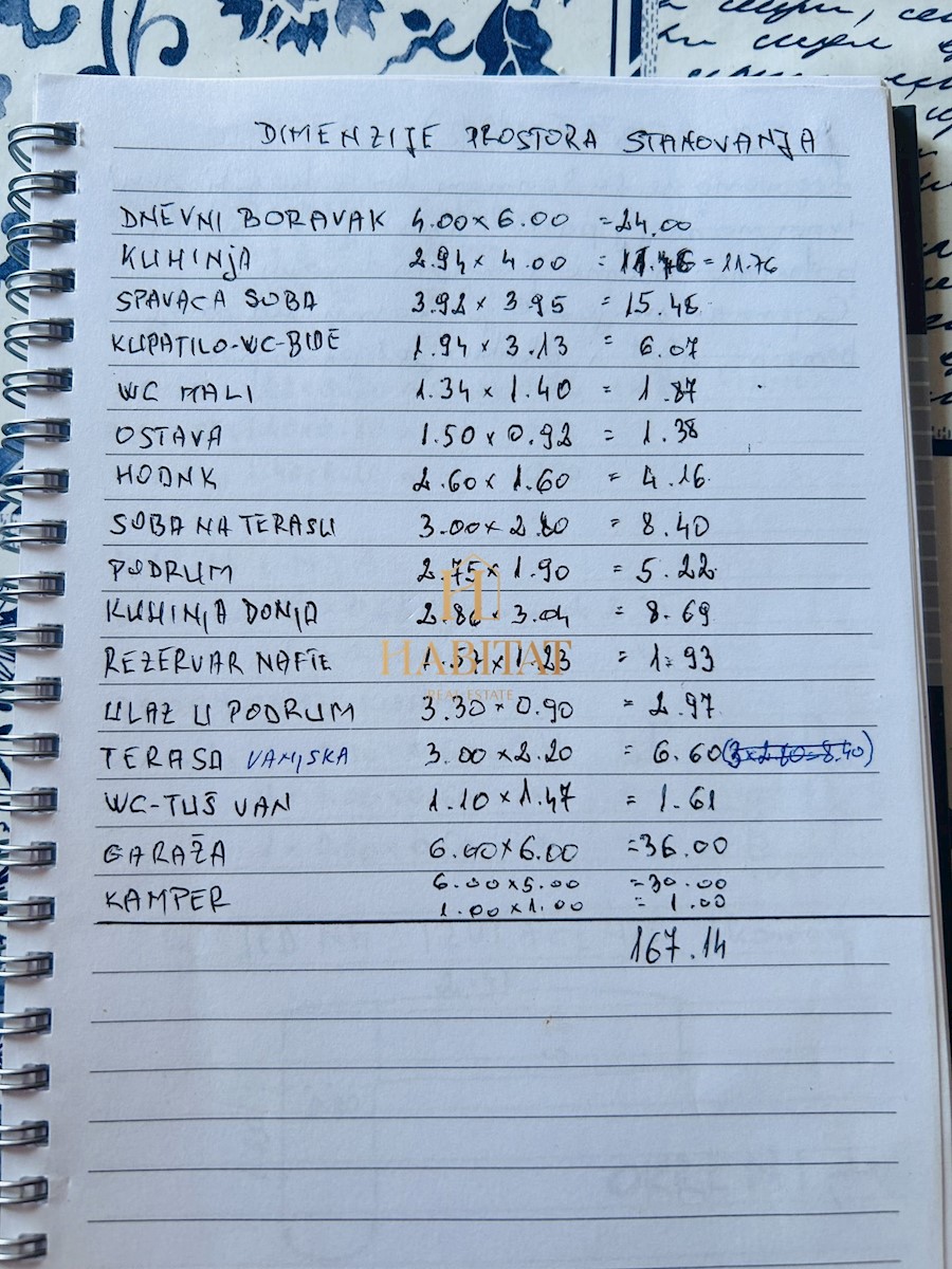 Istra, Kaštel, hiša 138m2, gospodarsko poslopje 35m2, dvorišče 428m2