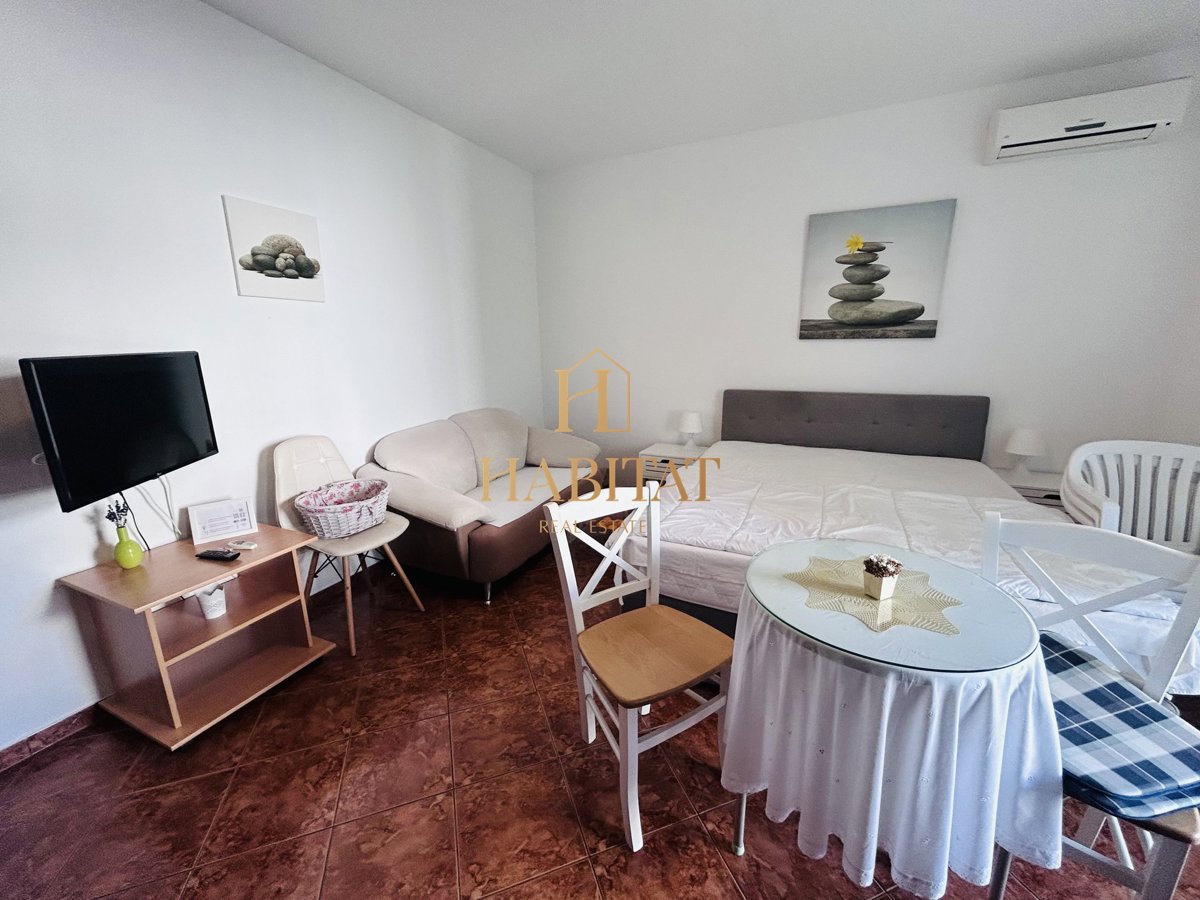 Istra, Medulin, apartma 25m2, terasa, parking