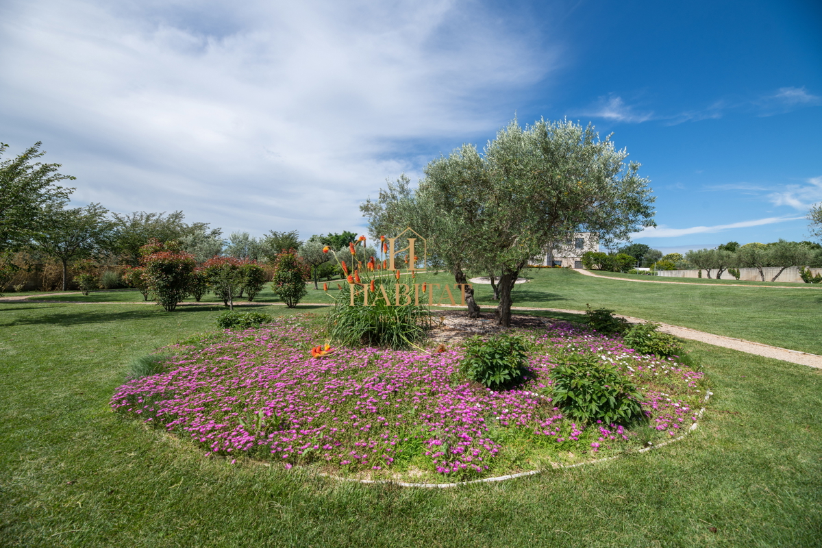 Istra, Zambratija, luksuzna vila 420 m2, 4 spalnice, 4 kopalnice, garaža