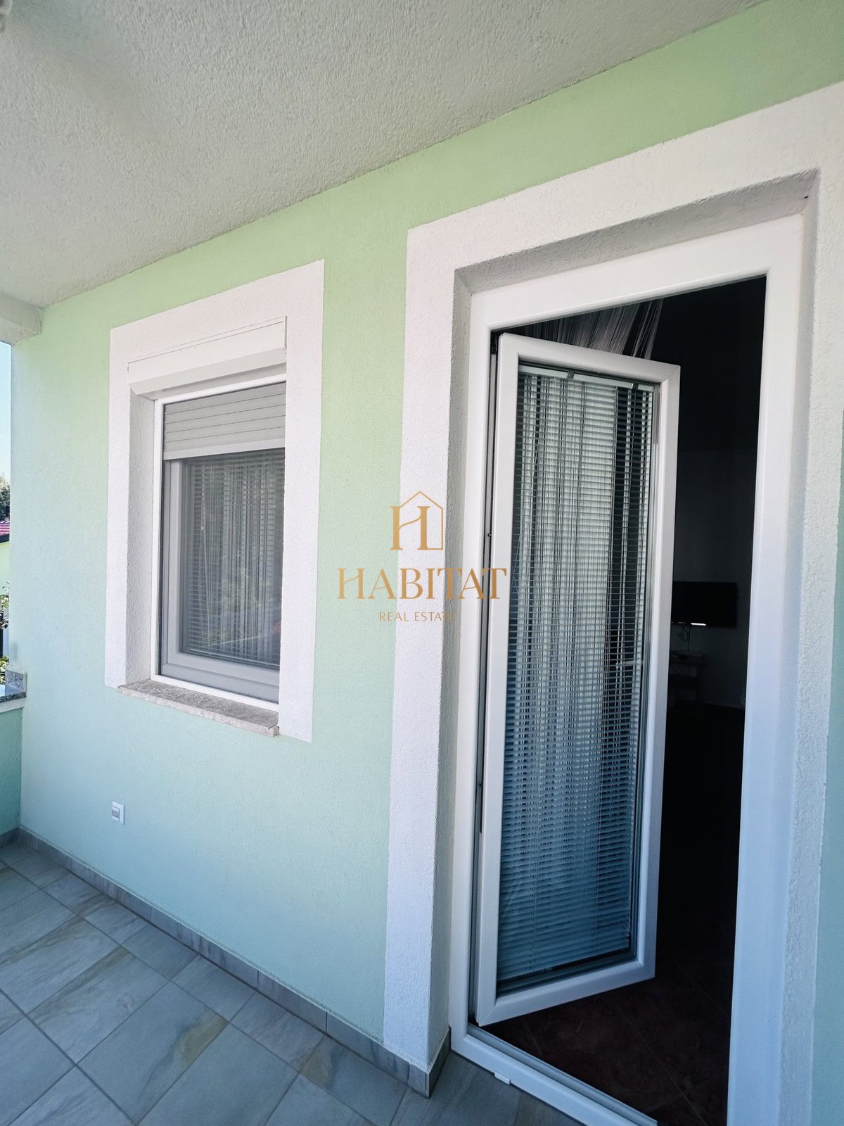 Istra, Medulin, garsonjera 25m2, parking, terasa