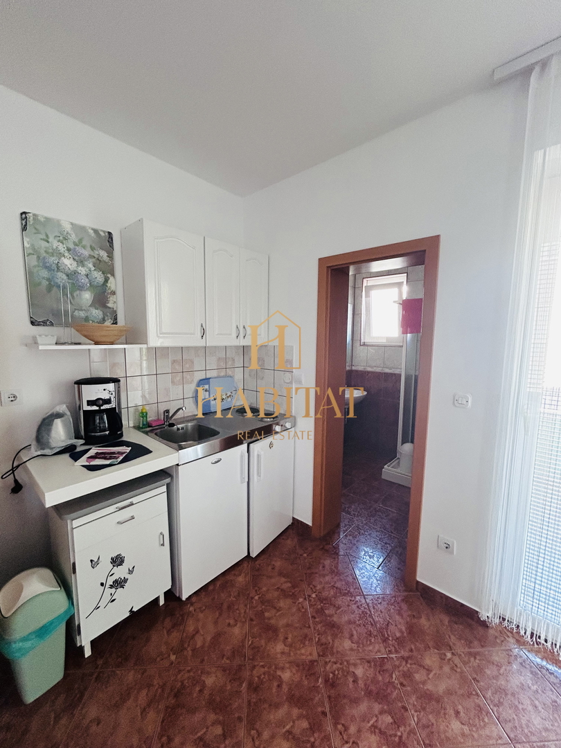 Istra, Medulin, garsonjera 25m2, parking, terasa
