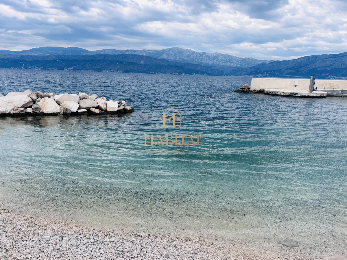 Dalmacija, Brač, Postira, garsonjera 21m2, 100m od morja