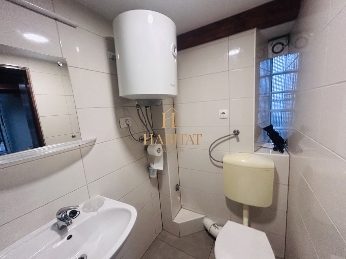 Dalmacija, Brač, Postira, garsonjera 21m2, 100m od morja