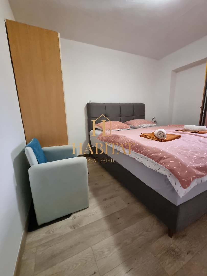 Istra, Zambratija, dodatna stanovanjska hiša 224m2, 170m od morja