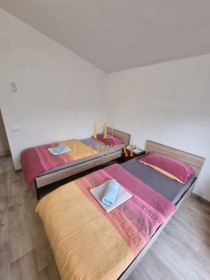 Istra, Zambratija, dodatna stanovanjska hiša 224m2, 170m od morja