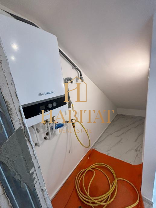 Zagreb , Donja Dubrava , €3,000,-/m2 new building apartment 80m2 , garden , parking , 2BR+DB , PARKING