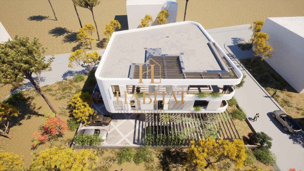 Istra, Umag, stanovanje, novogradnja, 94,81 m2