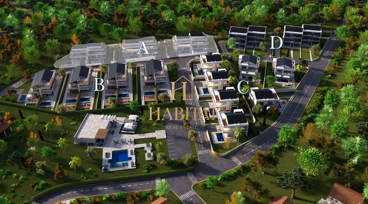 Istra, Lovrečica, vila 274m2, dvorišče 592, ob morju, luksuzno