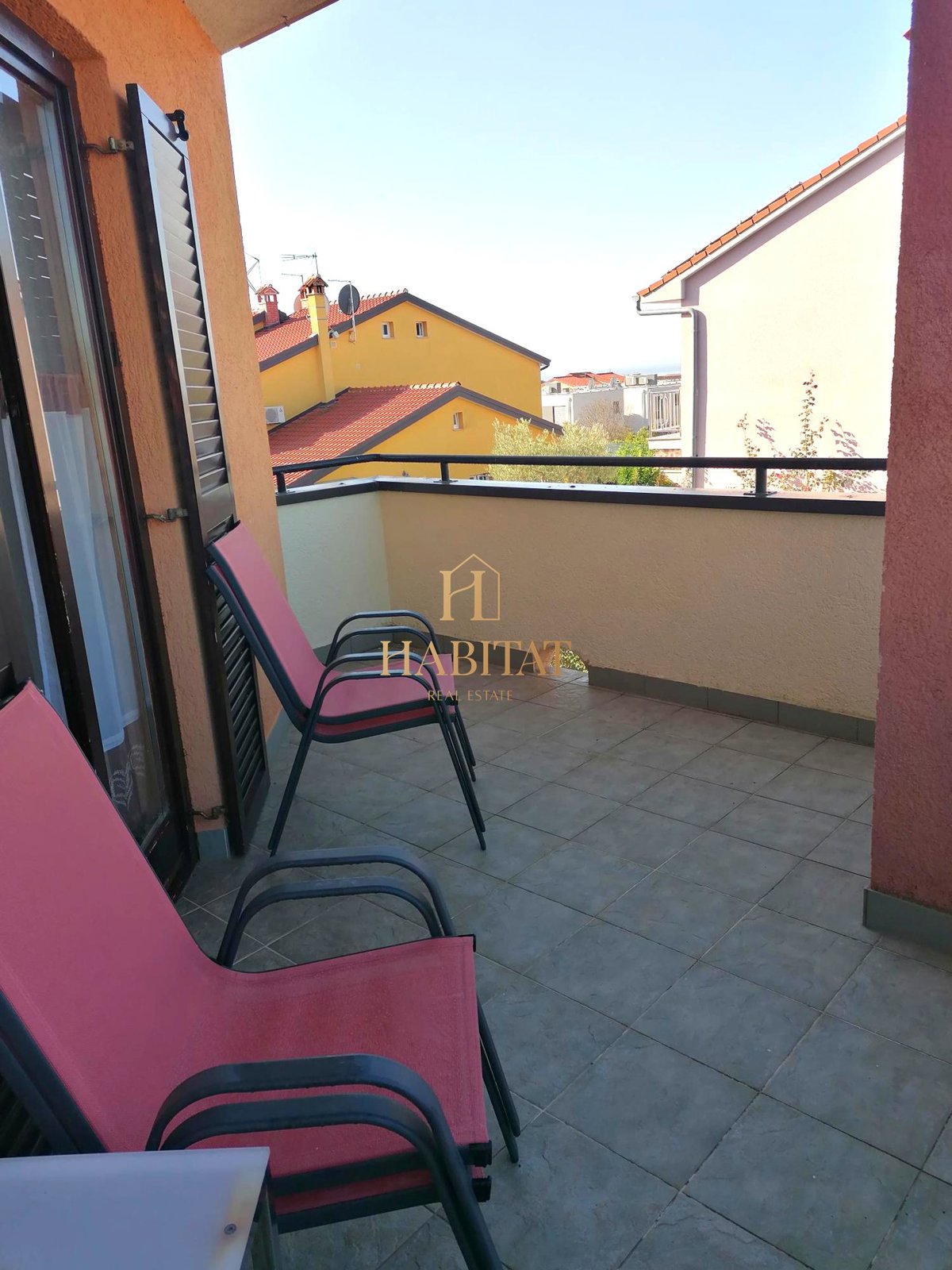 Istra, Novigrad, stanovanje 38 m2, 1s+db