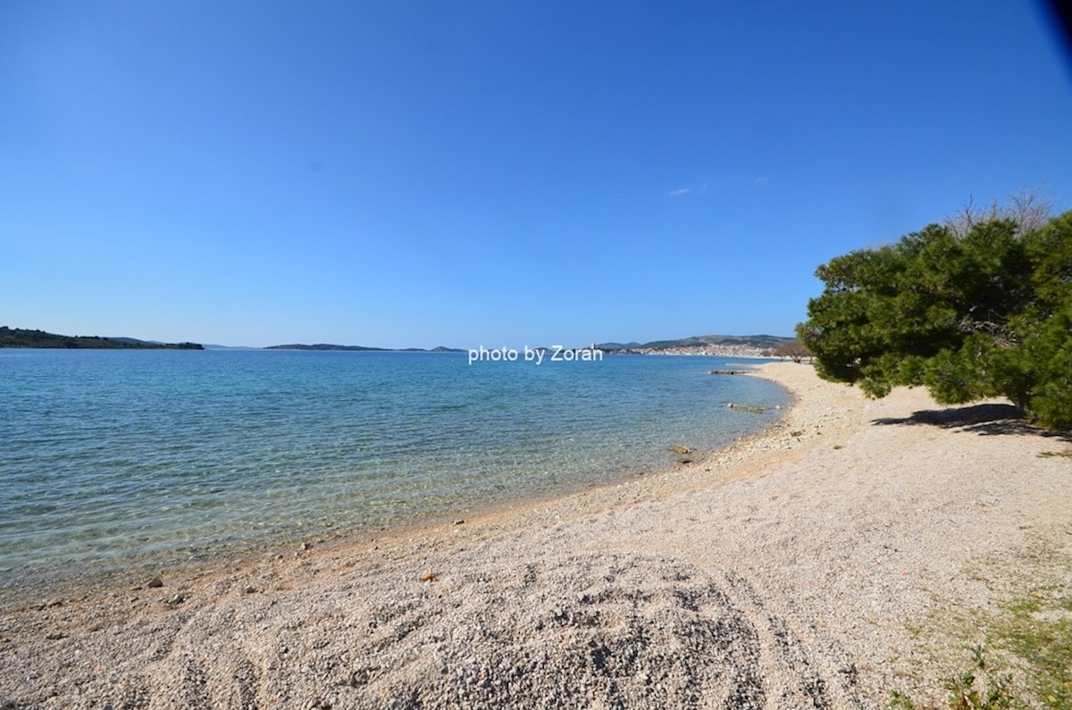 Vodice, Srima, apartma, druga vrsta do plaže