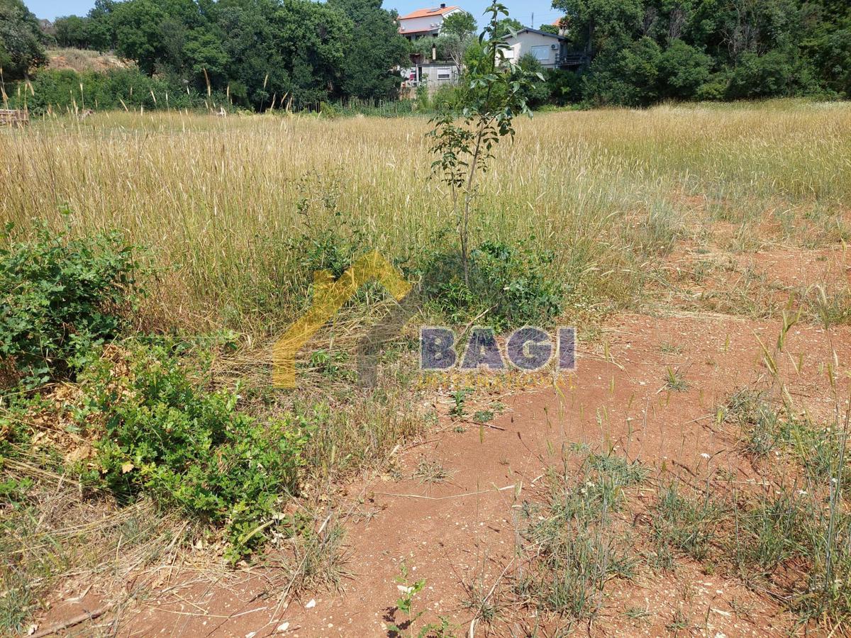 Zazidljivo zemljišče 746 m2 + kmetijsko zemljišče 310 m2 - Loborika