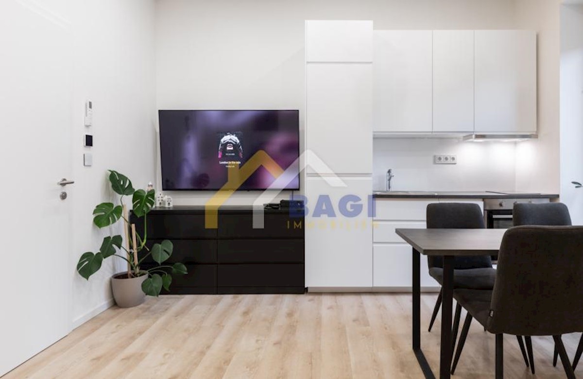 Apartmaj Donji grad, Donji Grad, 38,75m2