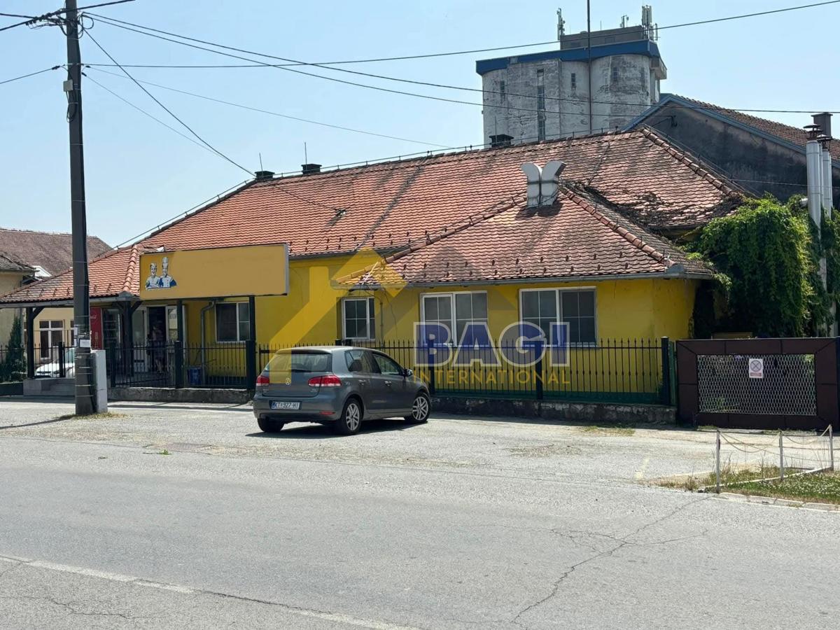 Poslovni prostor Borovac, Novska, 181,22m2
