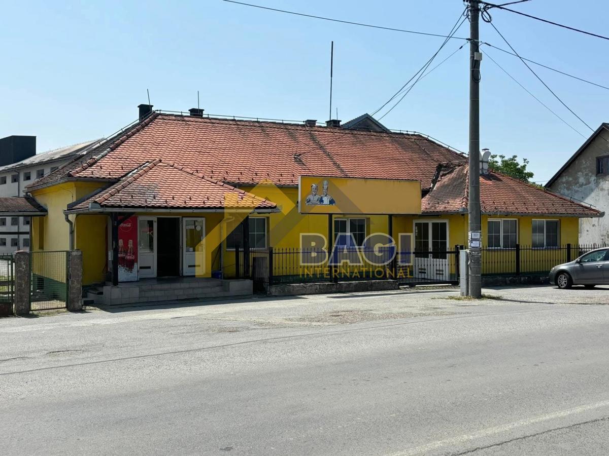 Poslovni prostor Borovac, Novska, 181,22m2