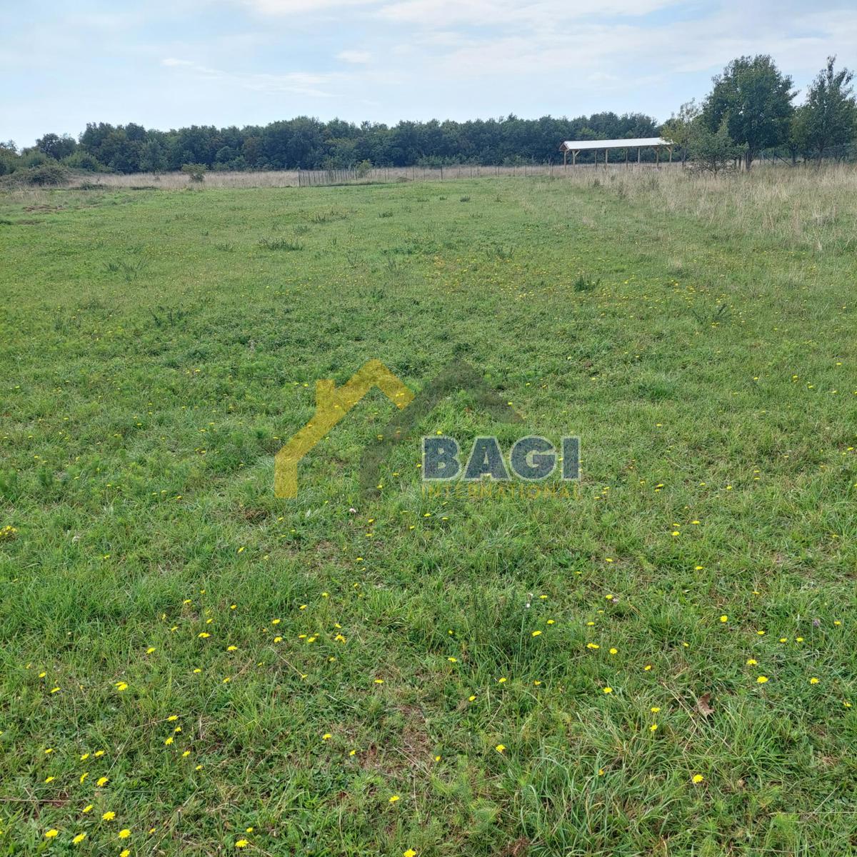 Loborika - Gradbeno zemljišče 1085m2 za stanovanjsko stavbo