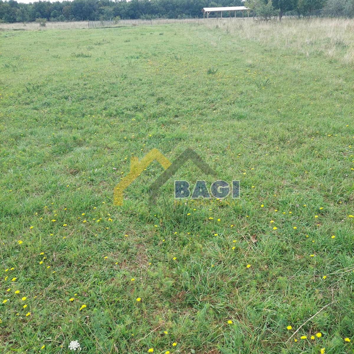 Loborika - Gradbeno zemljišče 1085m2 za stanovanjsko stavbo