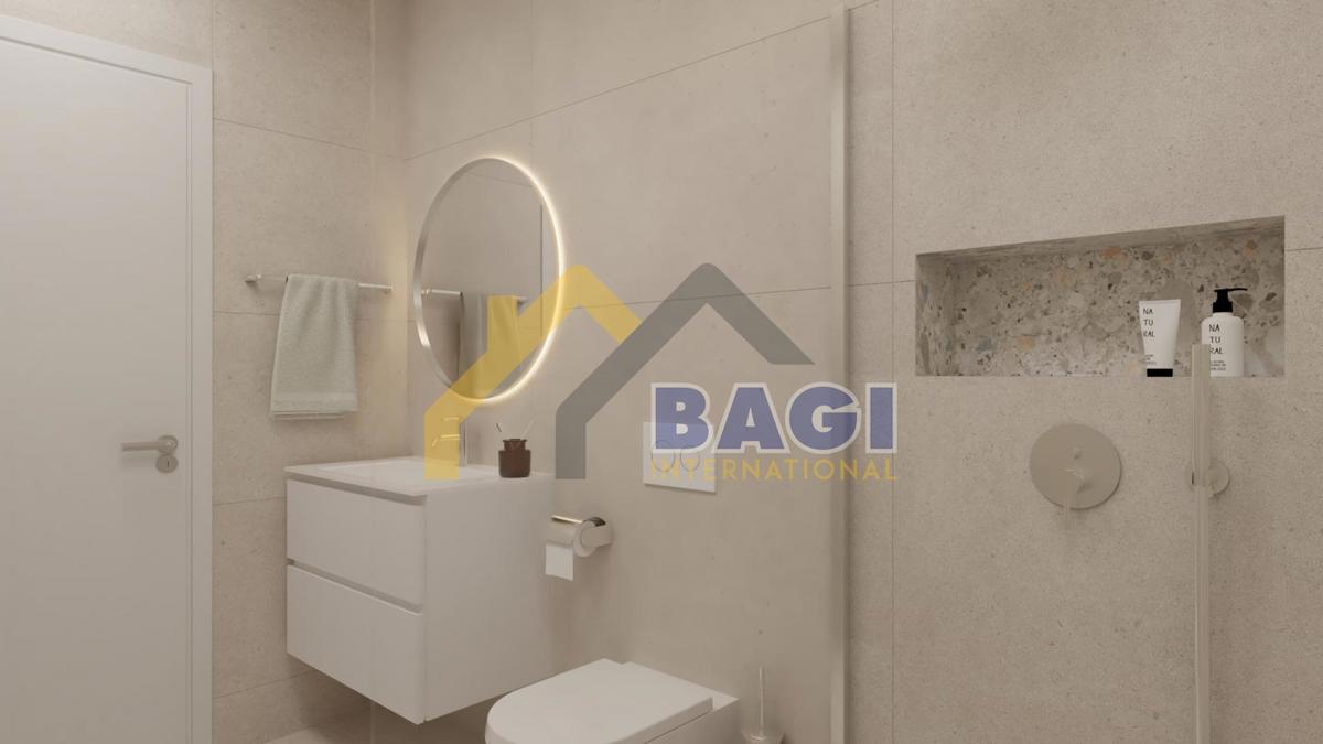 Luksuzno stanovanje, prva vrsta ob morju s privatno teraso – Medulin