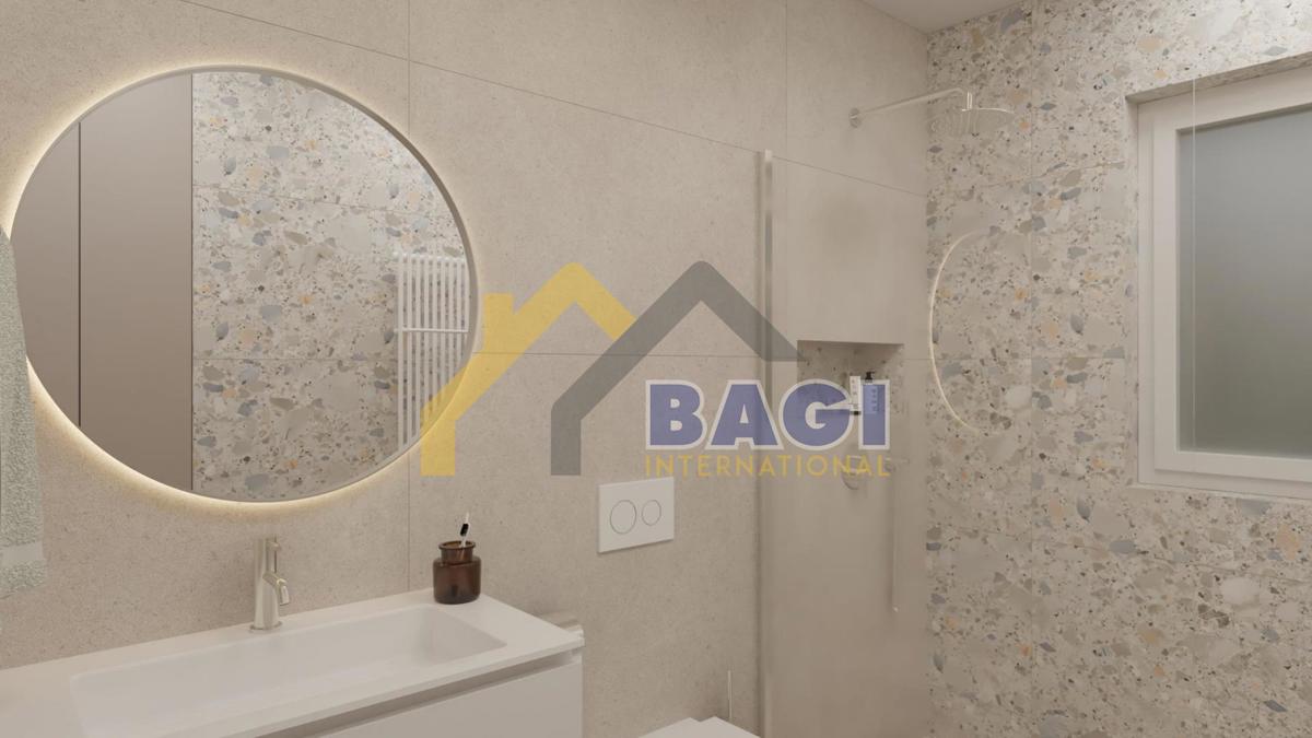 Luksuzno stanovanje, prva vrsta ob morju s privatno teraso – Medulin