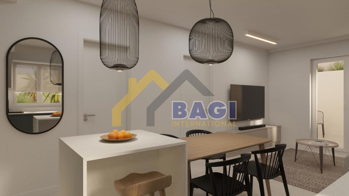 Luksuzno stanovanje, prva vrsta ob morju s privatno teraso – Medulin