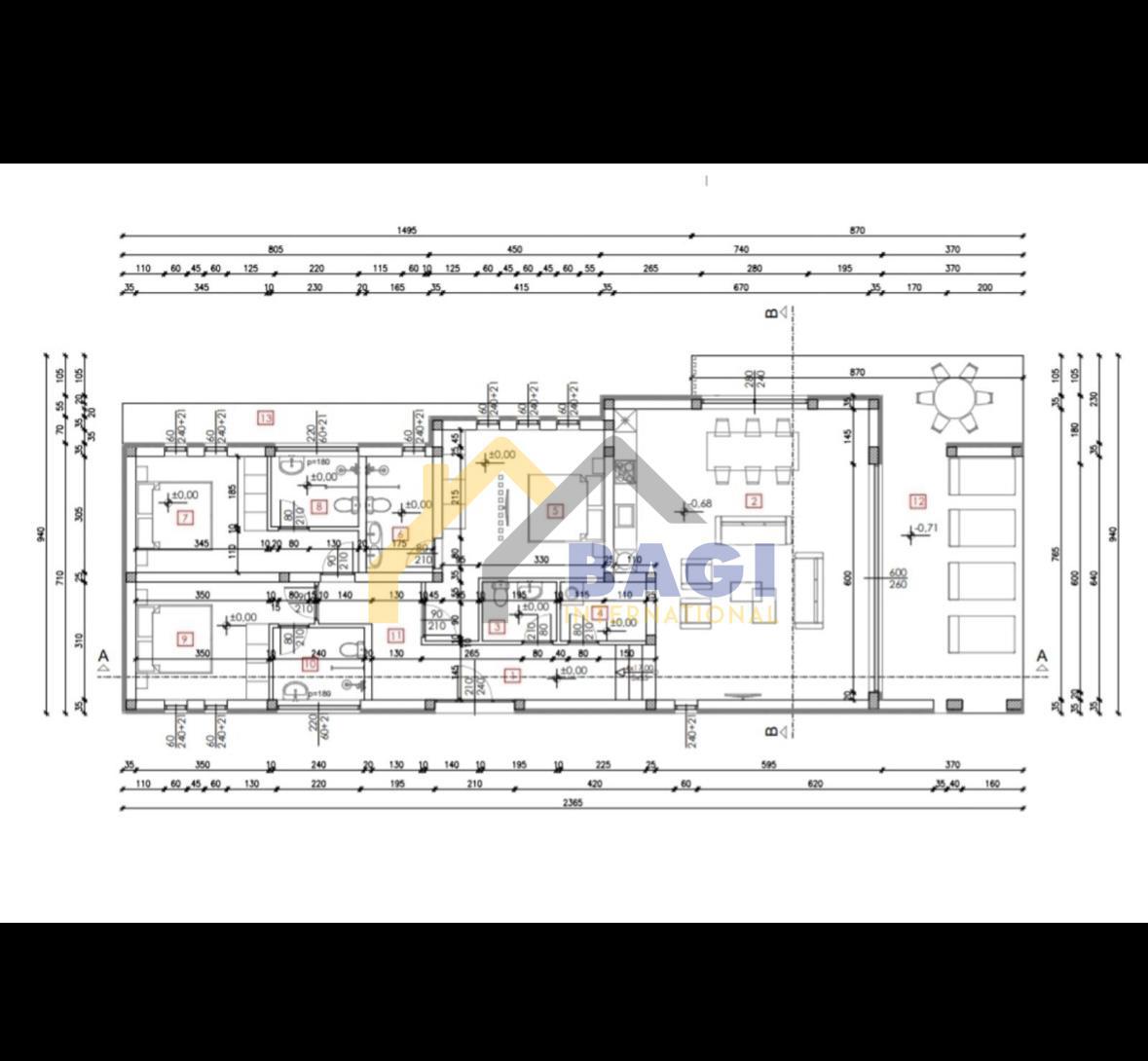 Hiša Nedešćina, Sveta Nedelja, 130m2