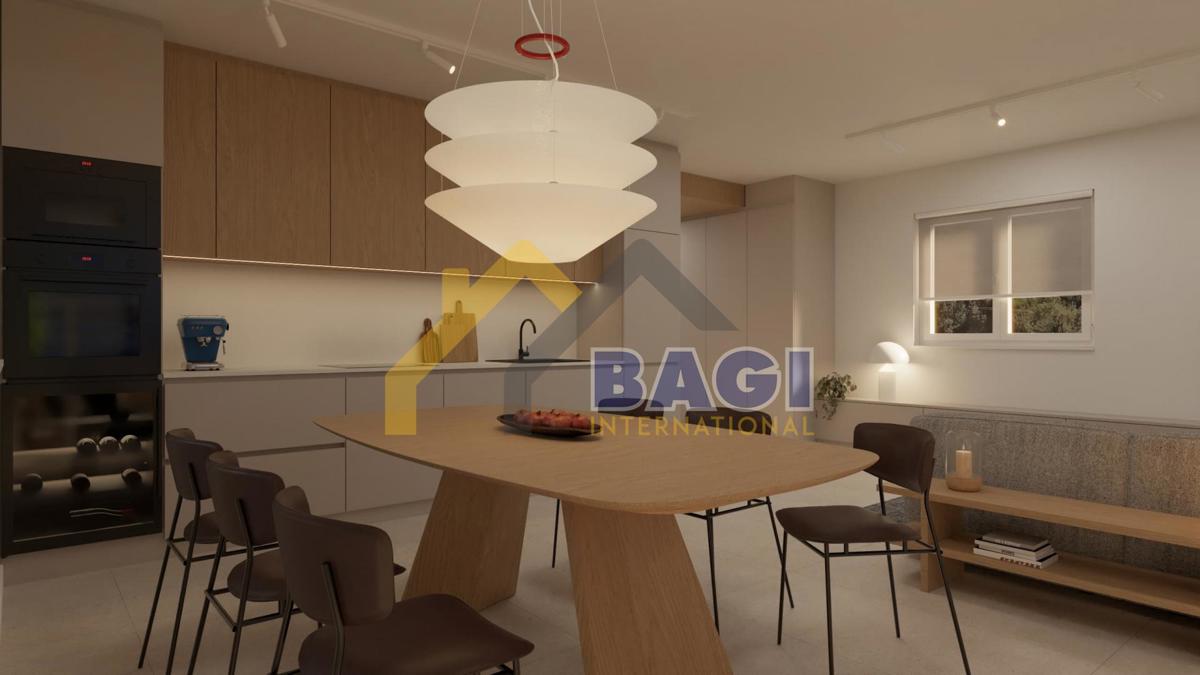 Prva vrsta ob morju! Stanovanje 88 m² v novogradnji, Medulin