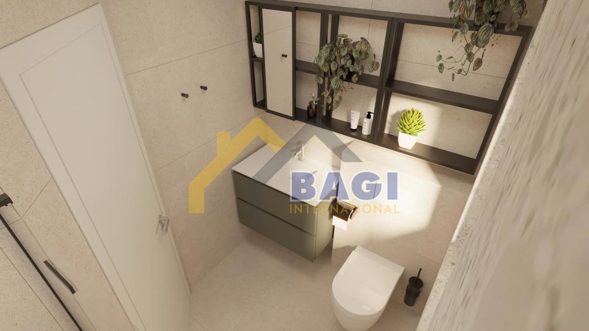 Prva vrsta ob morju! Stanovanje 88 m² v novogradnji, Medulin