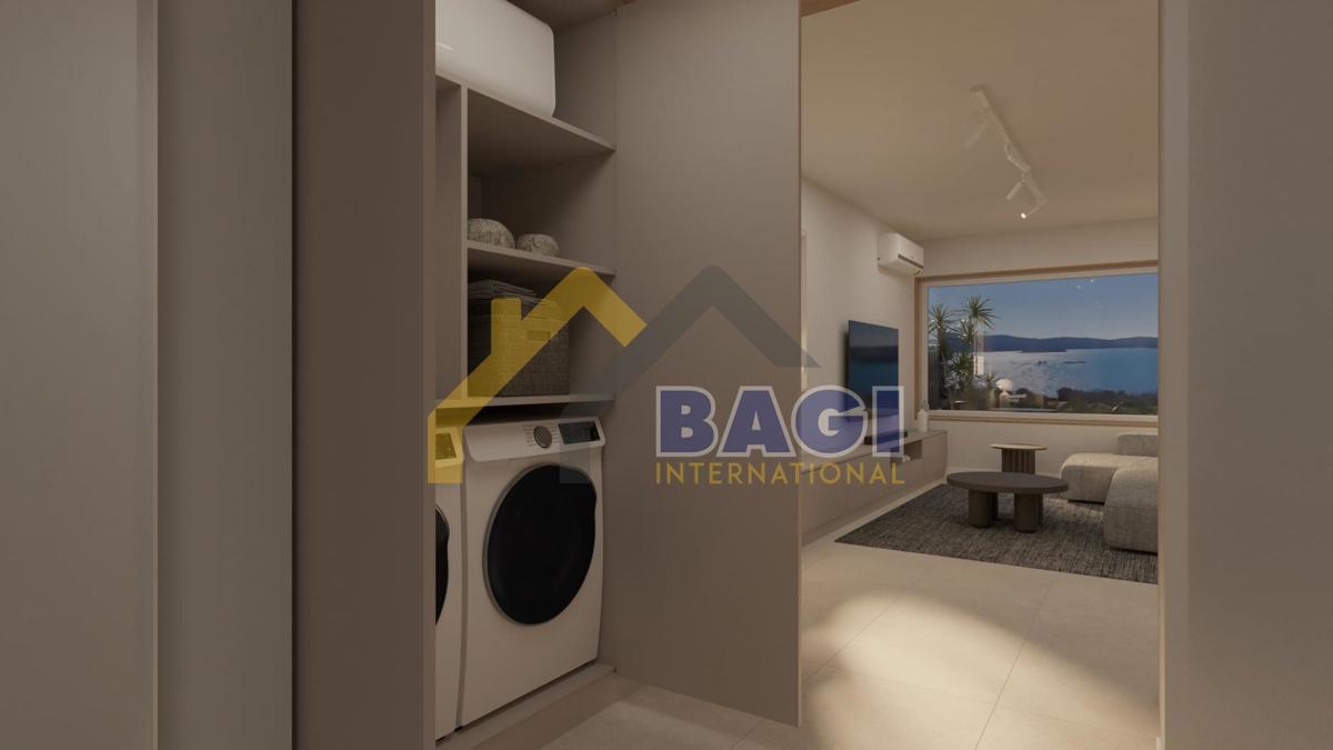 Prva vrsta ob morju! Stanovanje 88 m² v novogradnji, Medulin