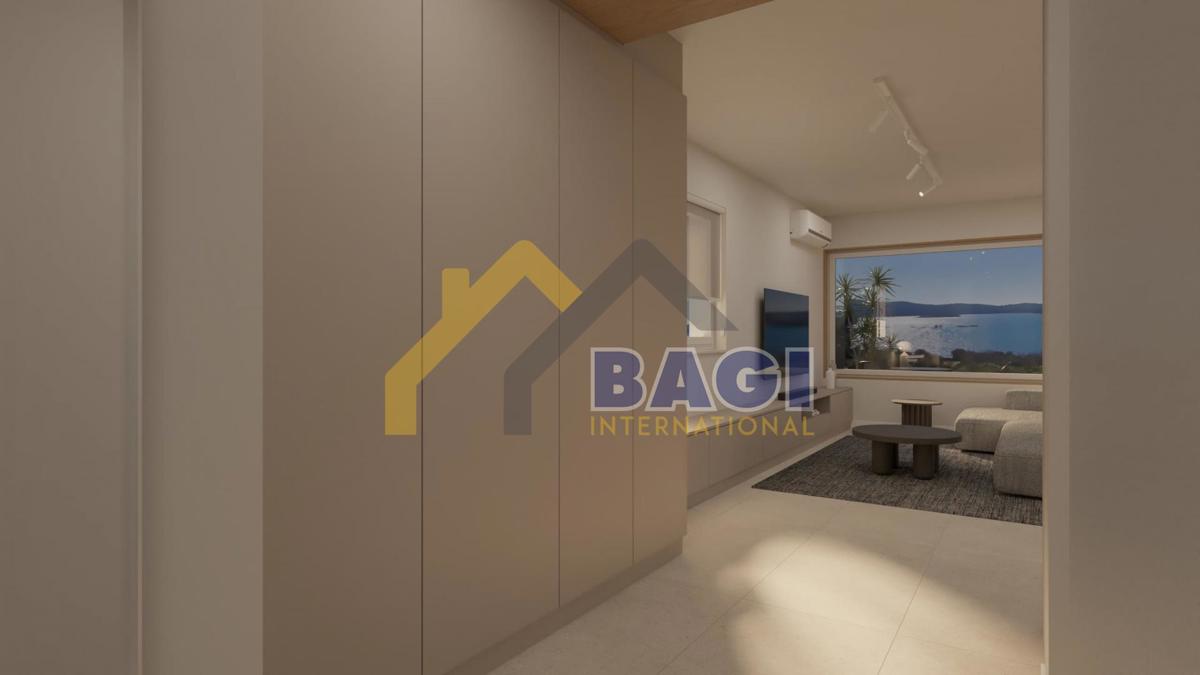 Prva vrsta ob morju! Stanovanje 88 m² v novogradnji, Medulin