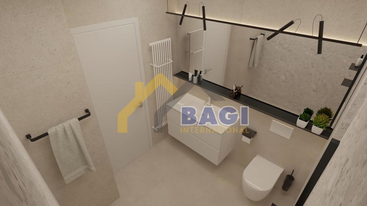 Prva vrsta ob morju! Stanovanje 88 m² v novogradnji, Medulin