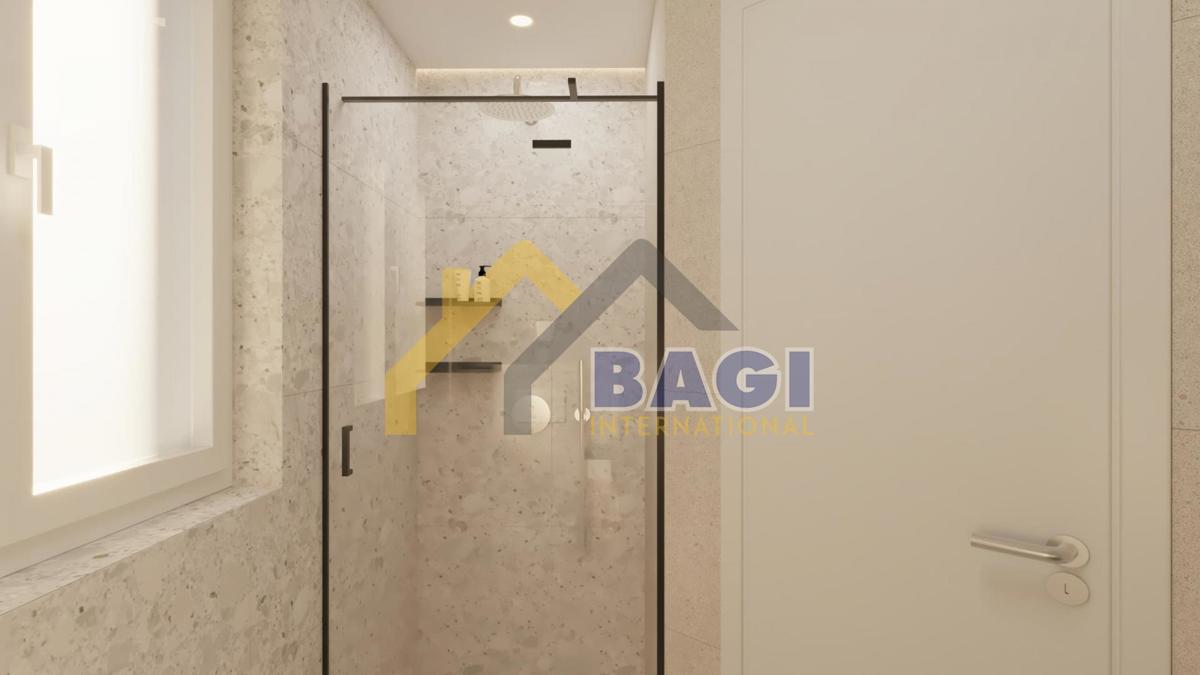 Prva vrsta ob morju! Stanovanje 88 m² v novogradnji, Medulin