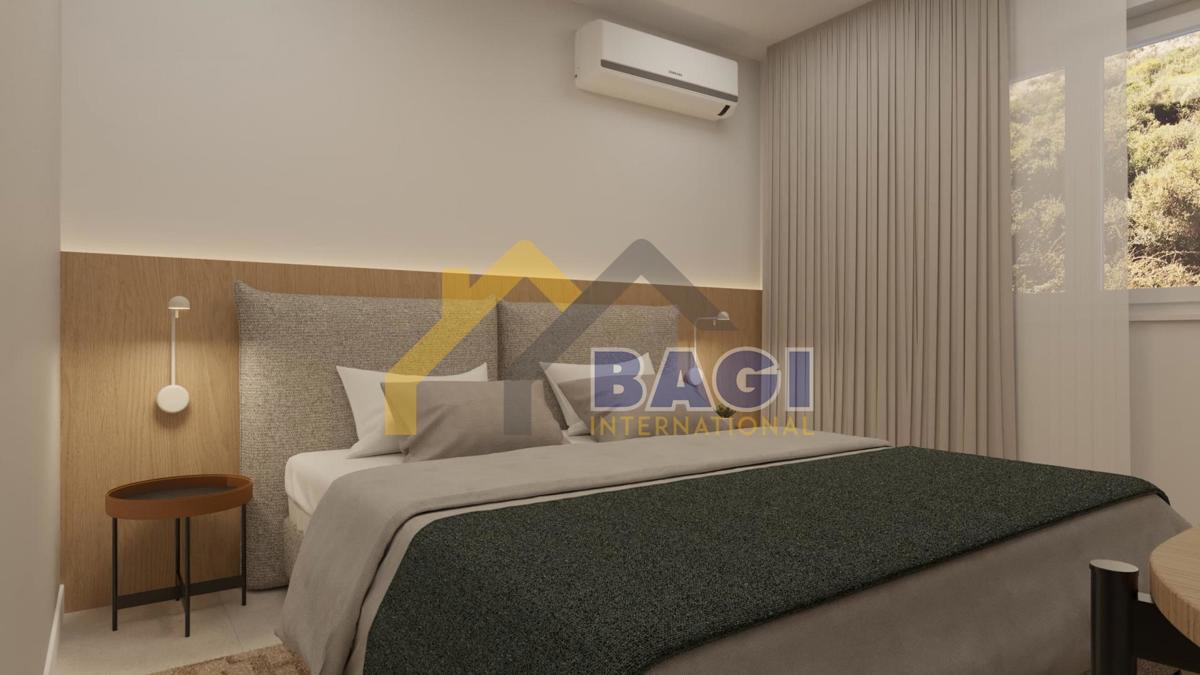 Prva vrsta ob morju! Stanovanje 88 m² v novogradnji, Medulin