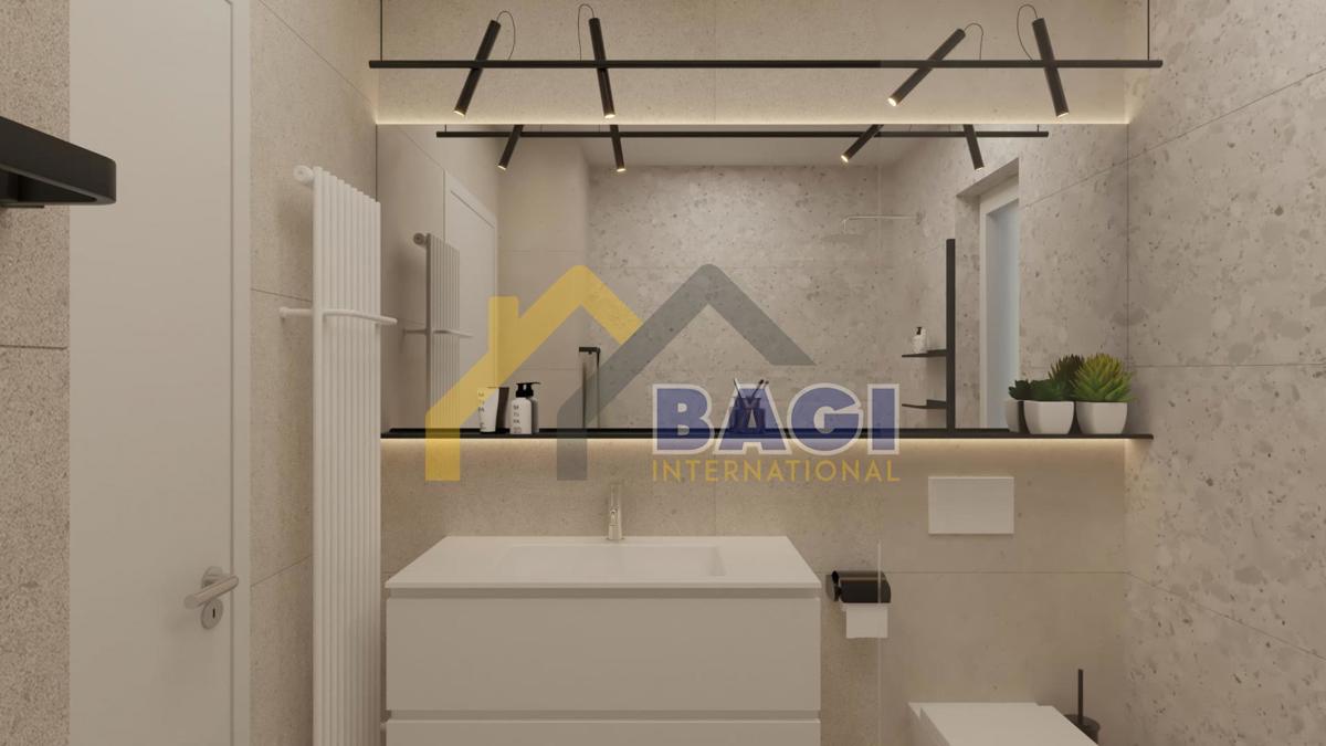 Prva vrsta ob morju! Stanovanje 88 m² v novogradnji, Medulin