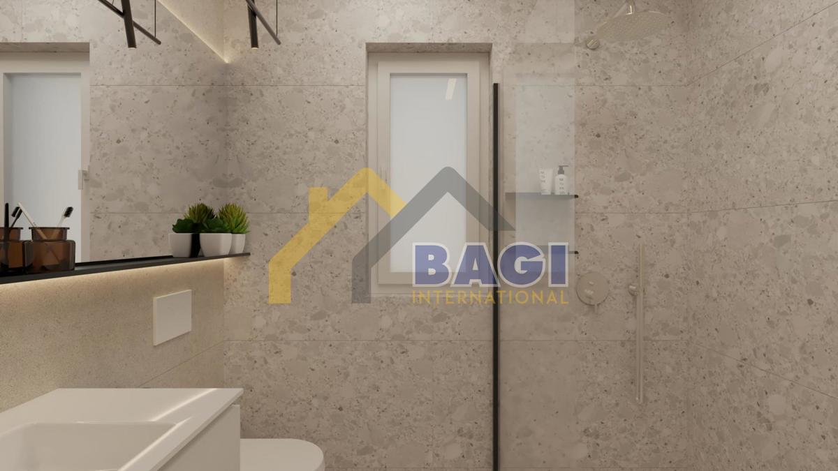 Prva vrsta ob morju! Stanovanje 88 m² v novogradnji, Medulin