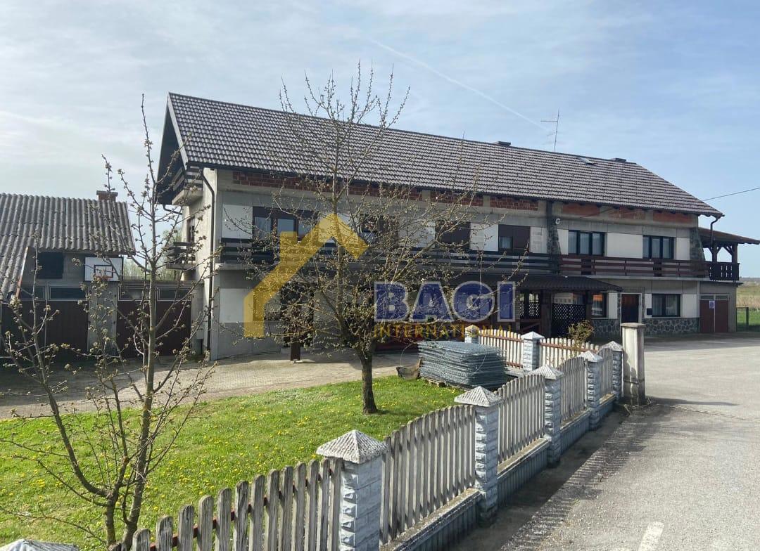 Gradbena zemljišča Donji Desinec, Jastrebarsko - Okolica, 3.773m2