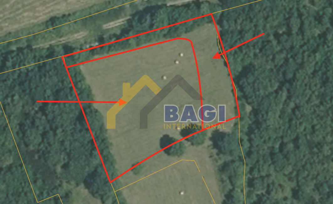 PRILOŽNOST – Kmetijsko zemljišče 3.660 m² v KRNICI