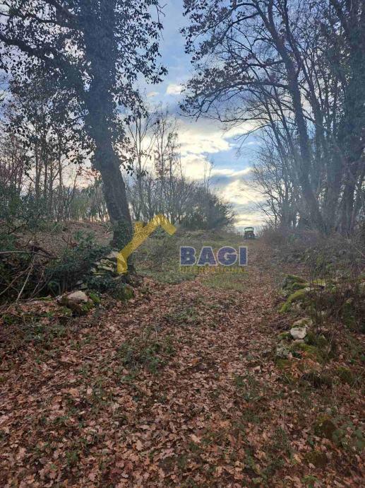 GRADBENO ZEMLJIŠČE – KRINGA 1.150 m²