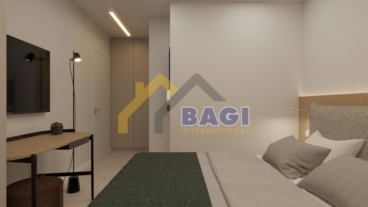 Ekskluzivni penthouse v prvi vrsti ob morju – Novogradnja Medulin