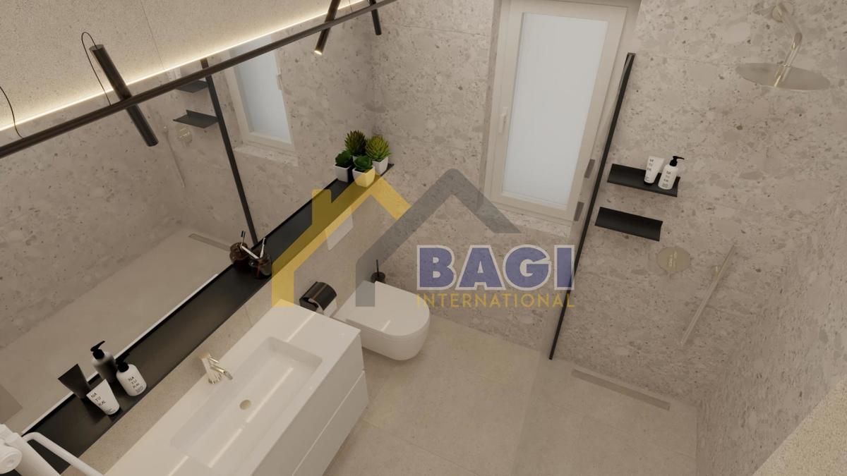 Ekskluzivni penthouse v prvi vrsti ob morju – Novogradnja Medulin