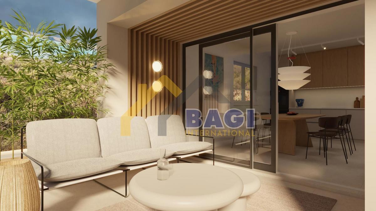 Ekskluzivni penthouse v prvi vrsti ob morju – Novogradnja Medulin