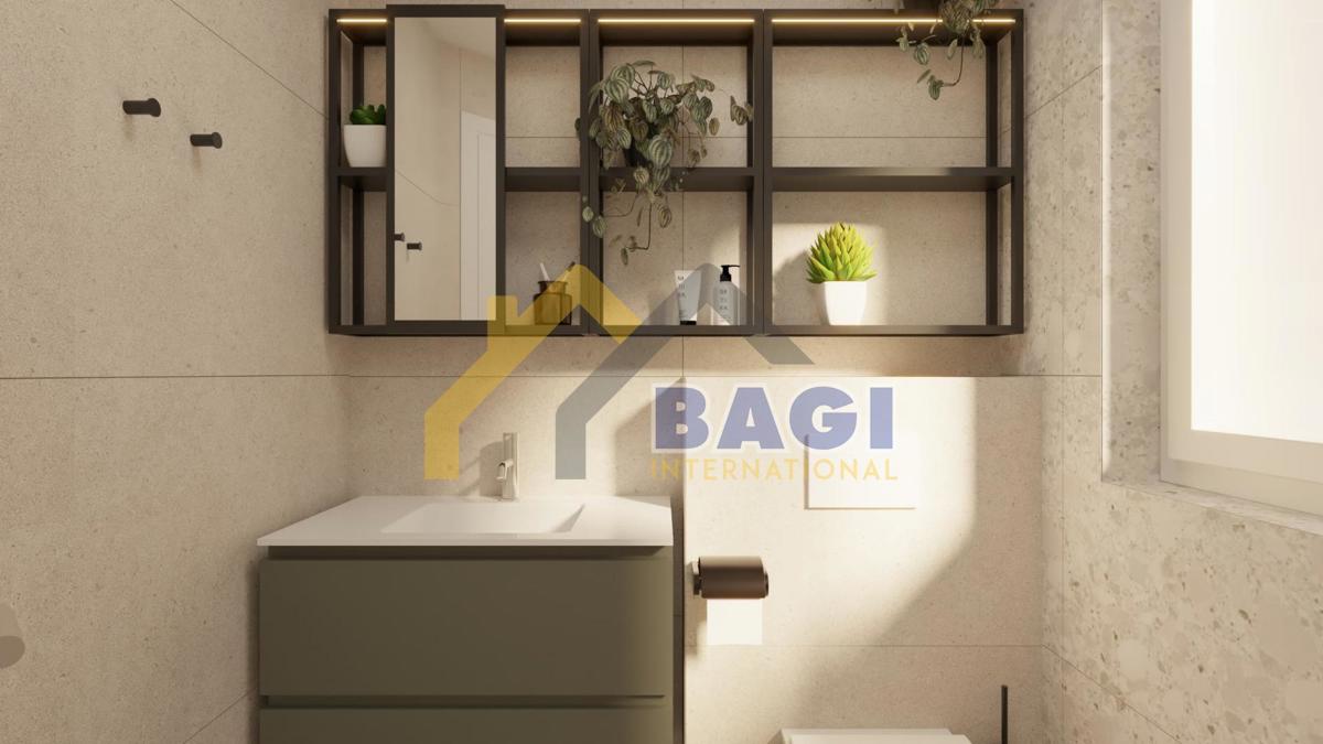 Ekskluzivni penthouse v prvi vrsti ob morju – Novogradnja Medulin